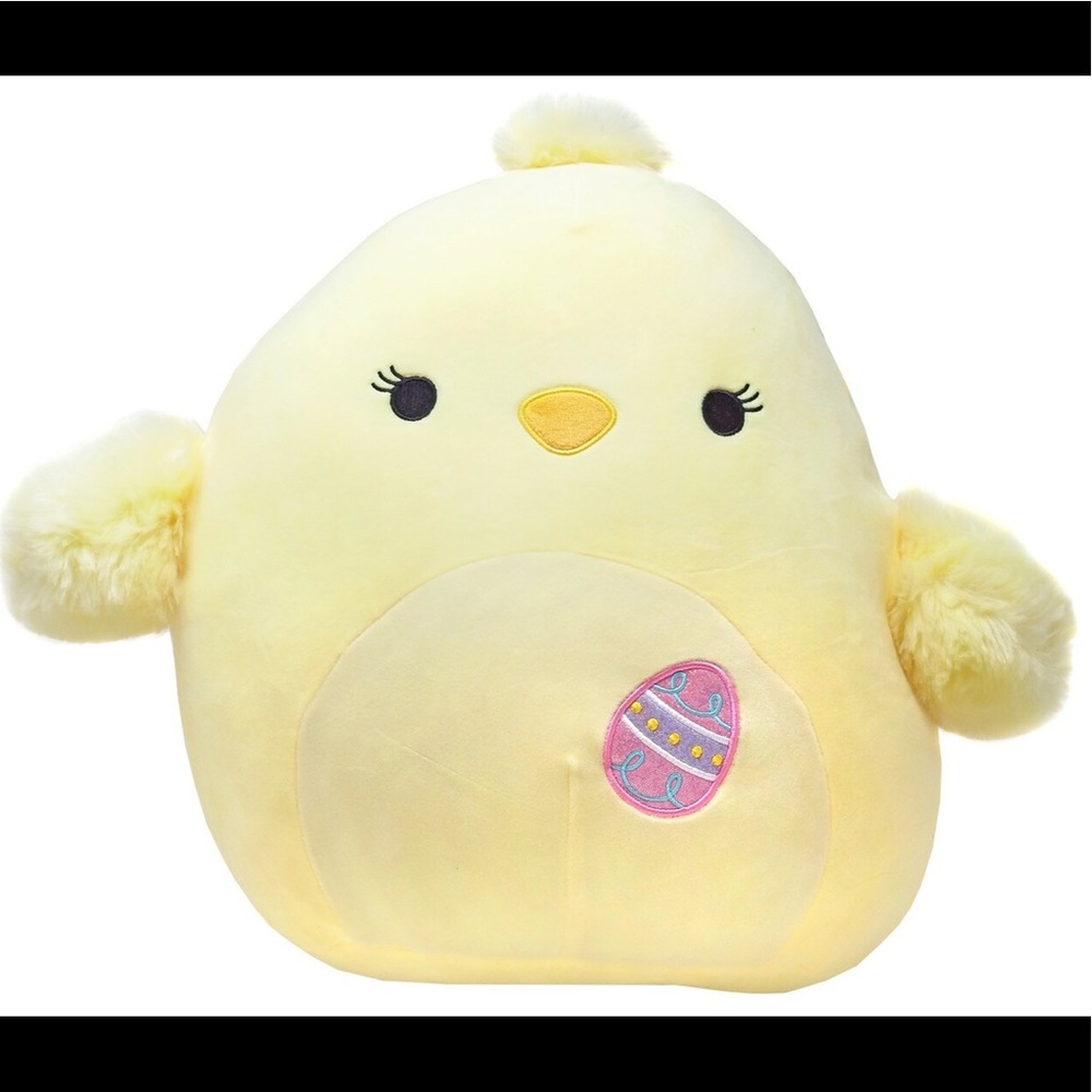 Squishmallows Easter Aimee the Chick 13-Inch Plush